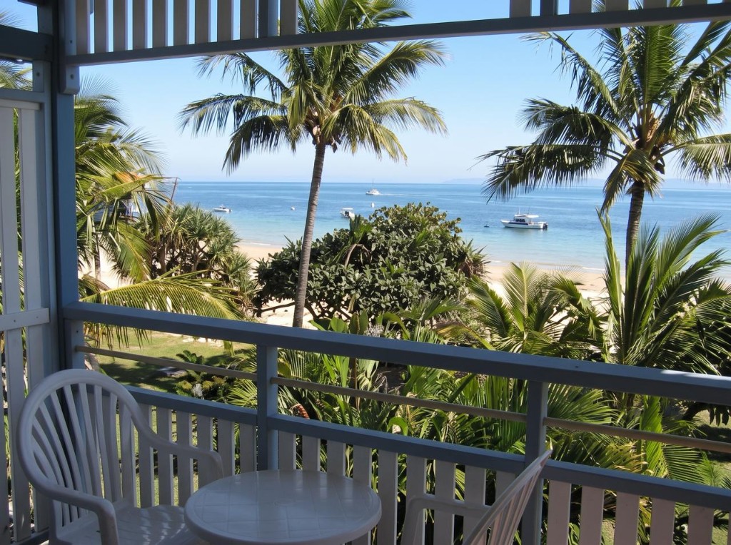 Tangalooma Villa
